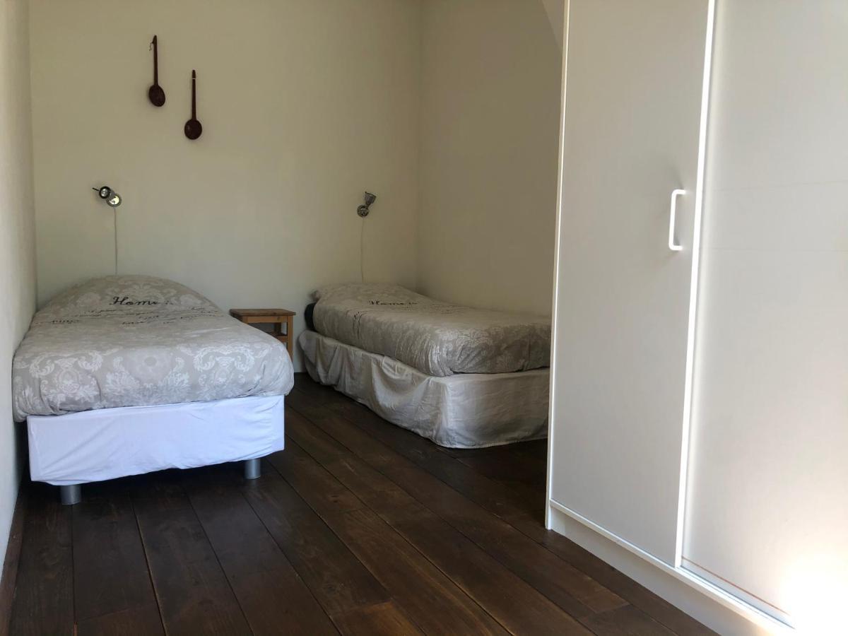 Appartementen Verhuur De Trijehoek Stiens Экстерьер фото