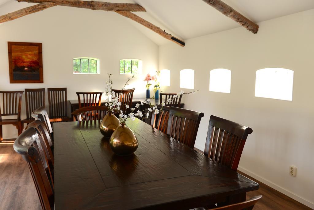 Appartementen Verhuur De Trijehoek Stiens Экстерьер фото