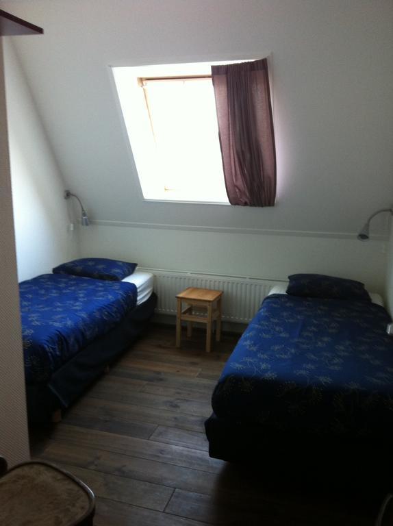 Appartementen Verhuur De Trijehoek Stiens Экстерьер фото