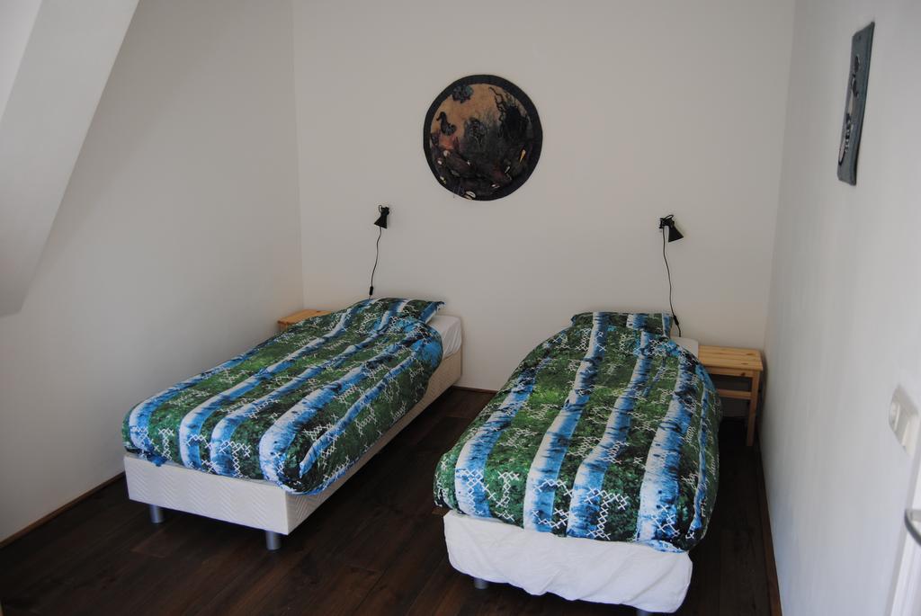 Appartementen Verhuur De Trijehoek Stiens Экстерьер фото